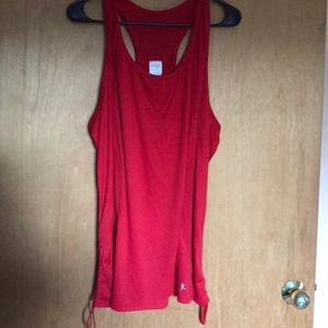 Workout tank top new never worn but no tags